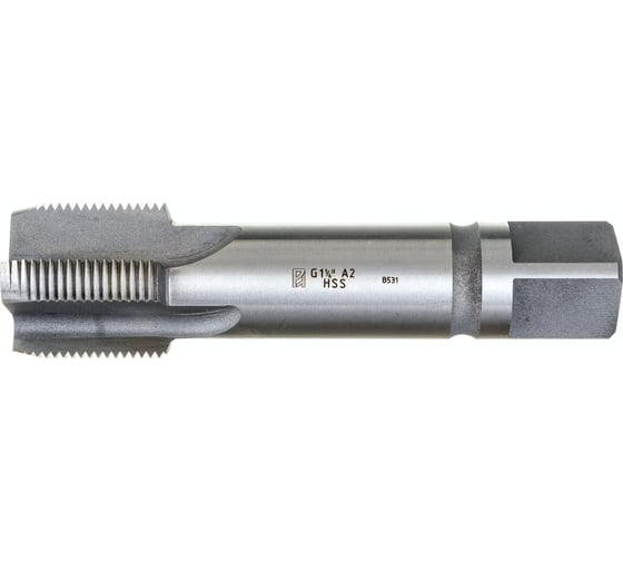Метчик Русский Инструмент трубный G1 1/4" НSS м/р глух. 11Н исп2 dнар.резьбы=41,91 ri.119.230 1