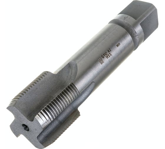 Метчик Русский Инструмент трубный G1 1/4" НSS м/р глух. 11Н исп2 dнар.резьбы=41,91 ri.119.230