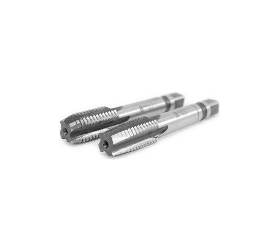 Метчик Русский Инструмент трубный G1 1/4" НSS м/р компл. 2шт 11Н dнар.резьбы=41,91 ri.439.210