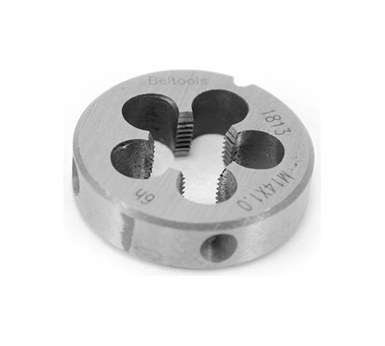 Плашка Beltools М14х1 6h D=38 мм ri.128.606