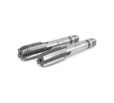 Метчик М56х5,5 НSS машинно-ручной комплект 2шт исп2 ГОСТ 3266-81 Русский Инструмент ri.439.38