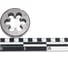 Плашка М27х1,5 6h D=65 мм Beltools ri.128.619 5
