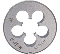 Плашка Beltools М13х1 6h D=38 мм ri.128.605
