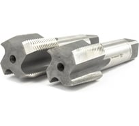 Метчик М72х4 машинно-ручной (HSS) 2шт компл. L=220мм исп1 Beltools ri.114.1040