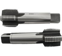 Метчик М72х6 машинно-ручной (HSS) 2шт компл. L=234мм исп1 ГОСТ 3266-81 Beltools ri.114.1041