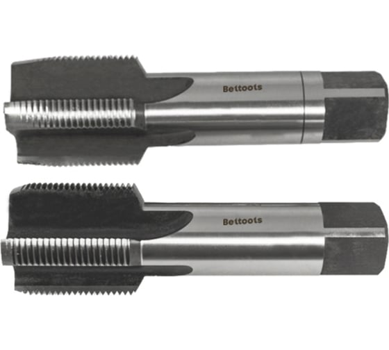 Метчик Beltools М64х3 машинно-ручной HSS 2шт компл. L=200мм исп1 ri.114.1927 1