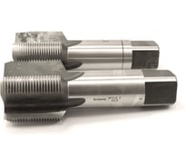 Метчик М72х3 машинно-ручной (HSS) 2шт компл. L=200мм исп1 Beltools ri.114.1039