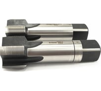 Метчик М60х2 машинно-ручной (HSS) 2шт компл. L=175мм исп1 Beltools ri.114.1030