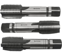 Метчик Beltools М52х5 машинно-ручной HSS 3шт компл. исп2 ГОСТ 3266-81 ri.114.1368
