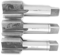 Метчик Beltools М100х6 машинно-ручной HSS 3шт компл. L=279мм исп1 ГОСТ 3266-81 ri.114.1086