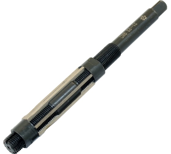 Развертка ручная регулируемая TLX d21,0-23,0, 9ХС, ц/х 76308 1