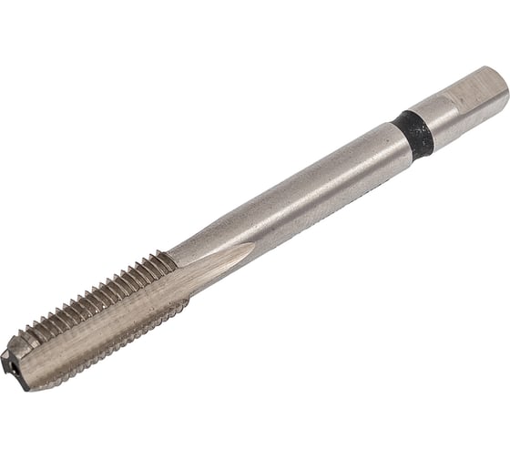 Метчик М8х1 машинно-ручной Р6М5 глухой исп2 ГОСТ 3266-81 Beltools ri.113.2054