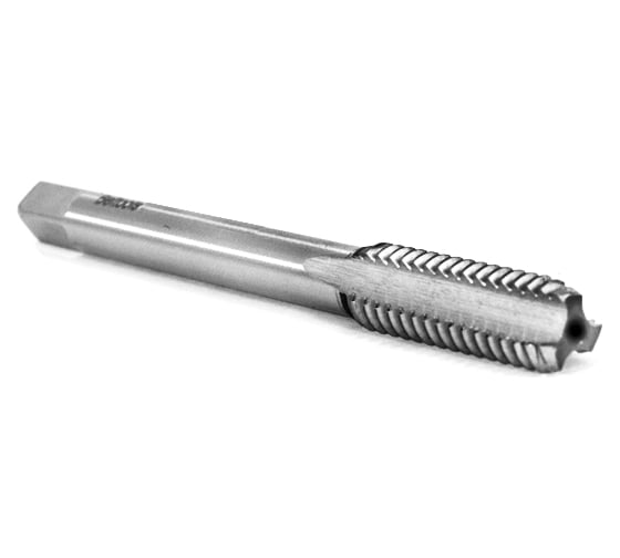 Метчик дюймовый Beltools 7/16'' 18 ниток BSF машинно-ручной HSS глухой резьба Уитворта исп1 ri.111.390