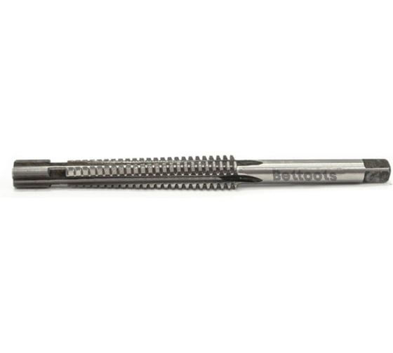 Метчик трапецеидальный Tr10х3 машинно-ручной (HSS) L=125мм Beltools ri.118.3198
