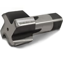 Метчик М100х4 машинно-ручной (HSS) сквозной L=200мм исп1 Beltools ri.113.1933