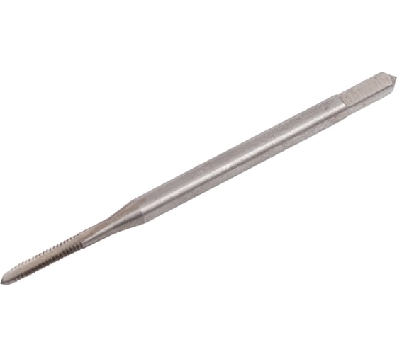 Метчик М1,6х0,35 машинно-ручной Р6М5 сквозной исп1 ГОСТ 3266-81 Beltools ri.113.2560 1