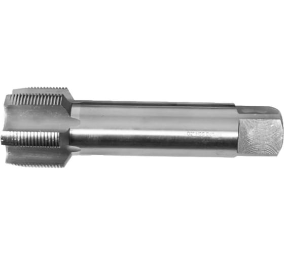 Метчик трубный машинно-ручной Beltools G1 1/4'' 11 ниток машинно-ручной Р6М5 глухой исп1 ri.119.330 1