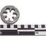 Плашка М22х1,5 6h левая D=55мм (2650-2194) Beltools ri.129.261 5