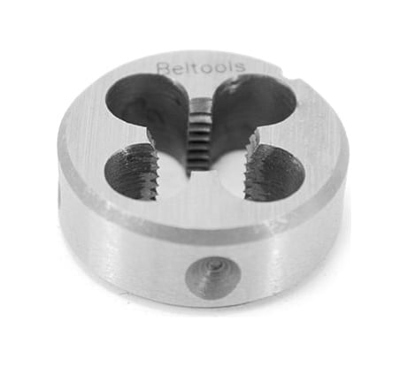 Плашка М14х1,5 6g Р6М5 D=38мм (2650-1803) Beltools ri.128.720