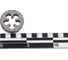 Плашка дюймовая 5/8" 18 ниток UNF D=45мм Beltools ri.126.122 5
