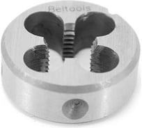 Плашка М12х1,5 6g Р6М5 D=38мм (2650-1757) Beltools ri.128.718