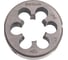 Плашка дюймовая 1" 12 ниток UNF D=55мм Beltools ri.126.143 2