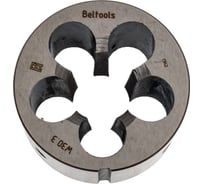Плашка W30,3х1,814 14 ниток D=75мм Beltools ri.287.8