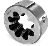 Плашка дюймовая 1" 8 ниток UNC D=55мм Beltools ri.126.102