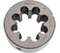Плашка коническая 1 1/2" 11,5 ниток К(NPT) D=90мм Beltools ri.127.39 2