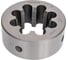 Плашка коническая 1 1/2" 11,5 ниток К(NPT) D=90мм Beltools ri.127.39 3