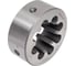 Плашка коническая 1 1/2" 11,5 ниток К(NPT) D=90мм Beltools ri.127.39 4