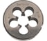 Плашка дюймовая 5/8" 11 ниток BSW D=45мм резьба Уитворта Beltools ri.126.132 1