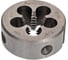 Плашка дюймовая 5/8" 11 ниток BSW D=45мм резьба Уитворта Beltools ri.126.132 2