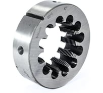 Плашка коническая 2" 11,5 ниток К(NPT) D=105мм Beltools ri.127.40