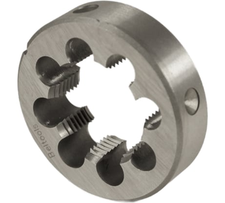 Плашка М8х1,5 6h D=25мм Beltools ri.128.772