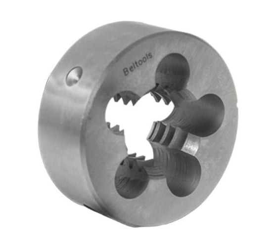 Плашка трапецеидальная Beltools Tr32х6, D=75мм ri.276.84 1