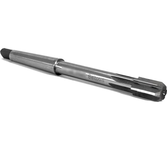 Развертка машинная Beltools 8х33х117 Н8(А2а) Р6М5 Z=6 ц/х ГОСТ 1672-80 ri.136.2251 1