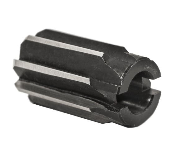 Развертка насадная Beltools 60 Н7(А) Р6М5 L=72 Z=12 dпос=27 ГОСТ 1672-80 ri.139.929 1