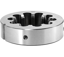 Плашка дюймовая 3 1/8'' 8 ниток UN-2A D=140мм Русский Инструмент ri.126.86