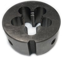 Плашка коническая 1/2'' 14 ниток К(NPT) левая D=55мм Русский Инструмент ri.127.14