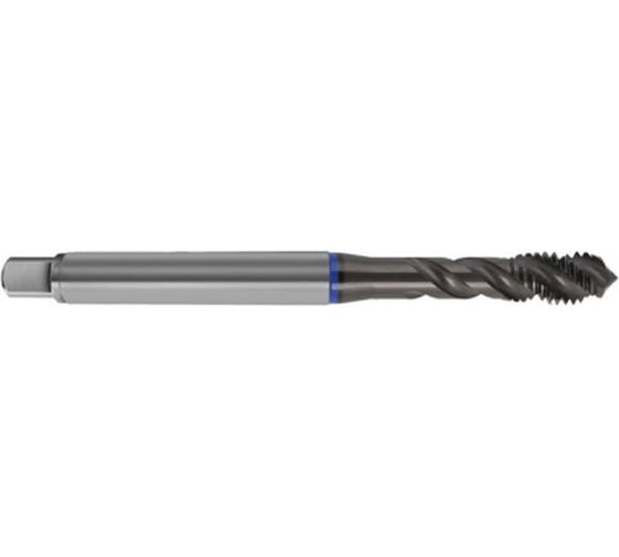 Метчик машинный ToolPro винт. канавка M10x1,5 HSS-E DIN371 Form C 6H Blue Ring 12 097 035 1