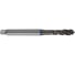 Метчик машинный ToolPro винт. канавка M10x1,5 HSS-E DIN371 Form C 6H Blue Ring 12 097 035 1