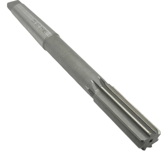 Развертка машинная TORNERI к/х ф 25 мм Н7 Р6М5 Т024593