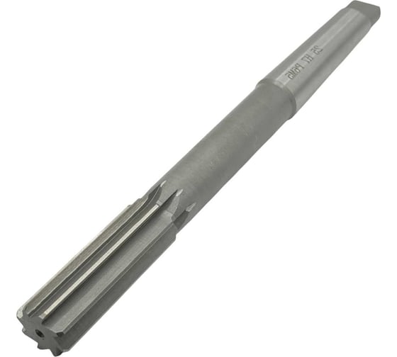 Развертка машинная TORNERI к/х ф 25 мм Н7 Р6М5 Т024593