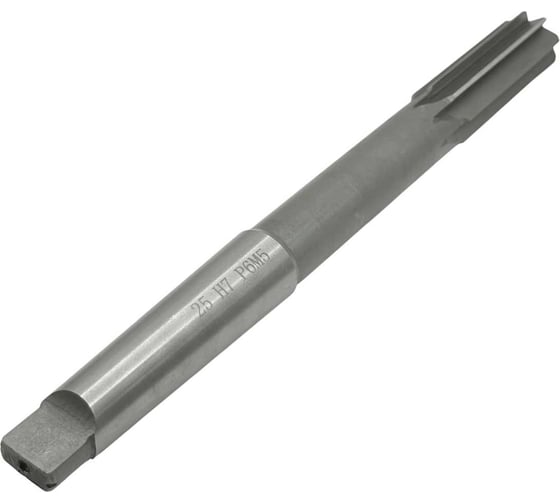 Развертка машинная TORNERI к/х ф 25 мм Н7 Р6М5 Т024593