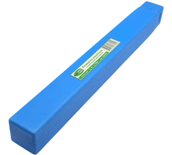 Развертка машинная TORNERI к/х ф 25 мм Н7 Р6М5 Т024593