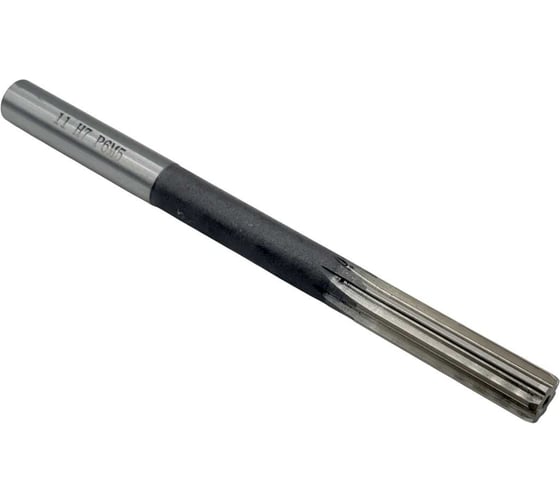 Развертка машинная TORNERI ц/х ф 11 мм Н7 Р6М5 Т025605 1