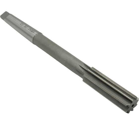 Развертка машинная TORNERI к/х ф 21 мм Н7 Р6М5 Т024592