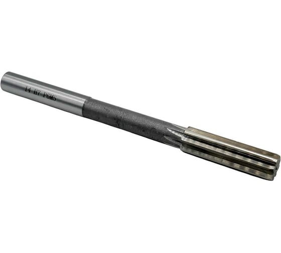 Развертка машинная TORNERI ц/х ф 14 мм Н7 Р6М5 Т024616 1