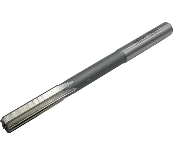 Развертка машинная TORNERI ц/х ф 10 мм Н7 Р6М5 Т025604 1